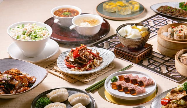 Regal Riverside Hotel | Dragon Inn | All-You-Can-Eat Hujiang Cuisine | Hotel Dining Offer 2024 - Photo 1 of 6